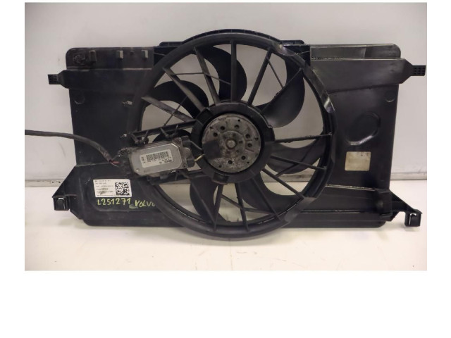 Вентилятор радиатора     3M5H-8C607-UH    Volvo C30 