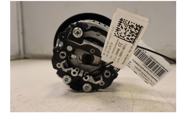 Подушка безопасности водителя 5G0880201J Volkswagen Golf VII