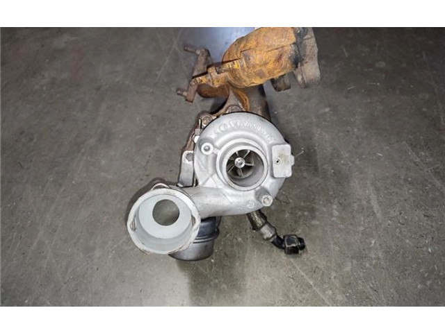 Turbodmychadlo Турбина 038253014, 038253014 Seat Toledo III (5P) BJB