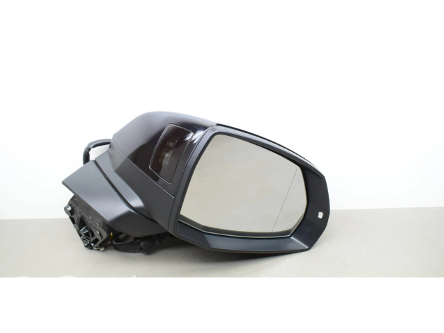 Zpětné zrcátko pravé Audi Q7 4M 2018 4M0857528A, 4M1857410AJ