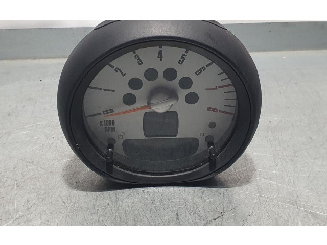 Панель приборов 923243702, CUENTAREVOLUCIONES Mini One - Cooper Coupe R56