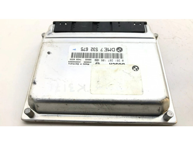 Řídící jednotka 7532675, k3171 BMW X5 E53 2002