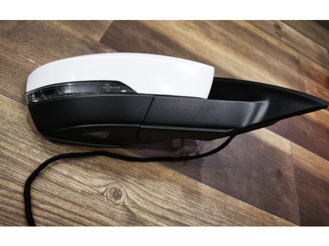 Зеркало электрическое Skoda Octavia Mk3 (5E) 2013 - 2019 года