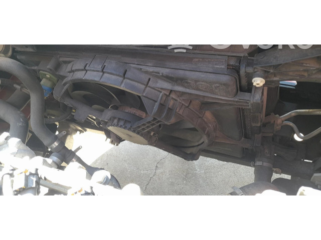 Вентилятор радиатора         Fiat 500L 