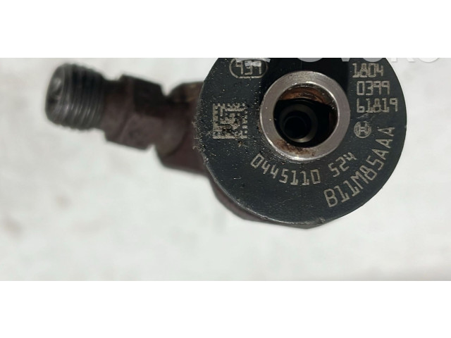 Форсунка 0445110524, 0445110524    Fiat 500L   