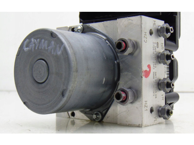 Jednotka ABS 98735575505 Porsche Cayman 987 2005