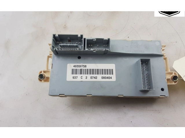 Блок предохранителей  60684628   Alfa Romeo GT    