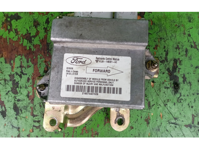 Блок подушек безопасности    Ford Explorer