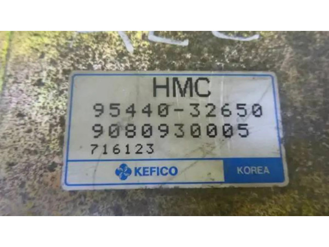 Блок управления двигателя 95440-32650 Hyundai Sonata