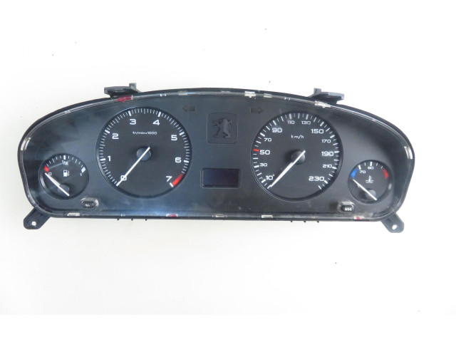 Přístrojová deska Peugeot 406 2005 9644230380, 9644230380