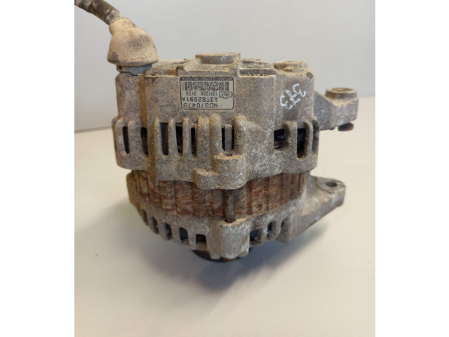 Генератор A3TB2091A, MD370479 Mitsubishi Pajero