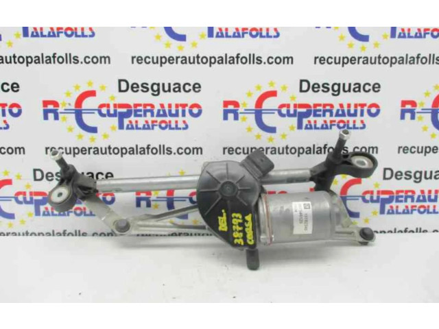 Комплект механизма стеклоочистителей Opel Corsa D  2006 - 2014 года 13182340      