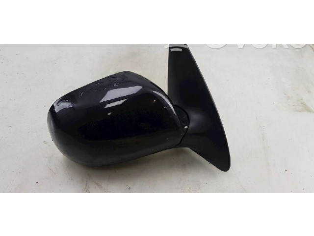 Зеркало (механическое) Skoda Fabia Mk1 (6Y) 1999 - 2007 года