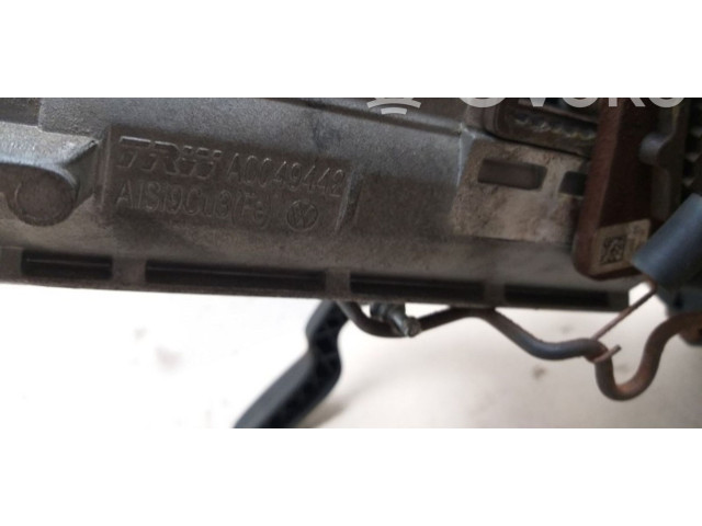 Насос рулевого управления 6C1909144D, 6C1423510CE    Skoda Fabia Mk2 (5J)  DKLD 