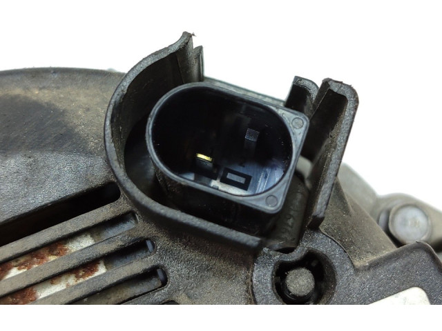 Генератор 03L903023L, VALEO Volkswagen Golf VII