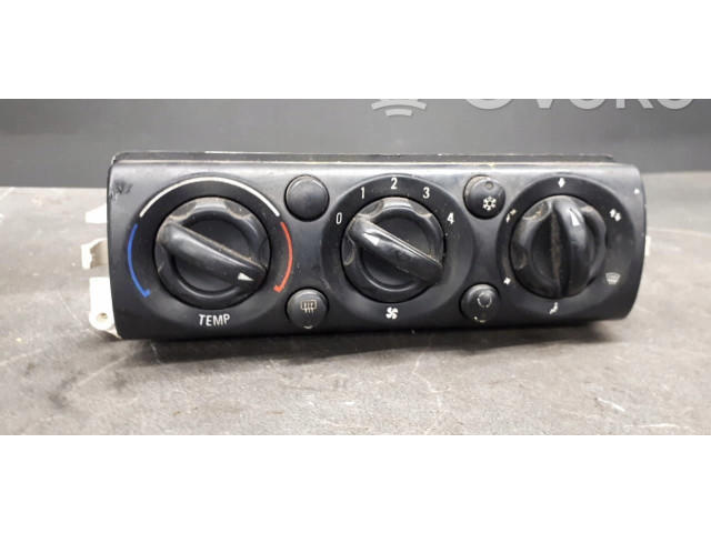 Блок управления климат-контролем 64111502212   Mini One  Cooper R50  53