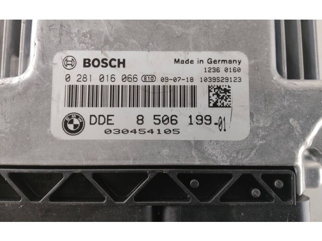 Řídící jednotka 8506199, 030454105 BMW 5 E60 E61 2009