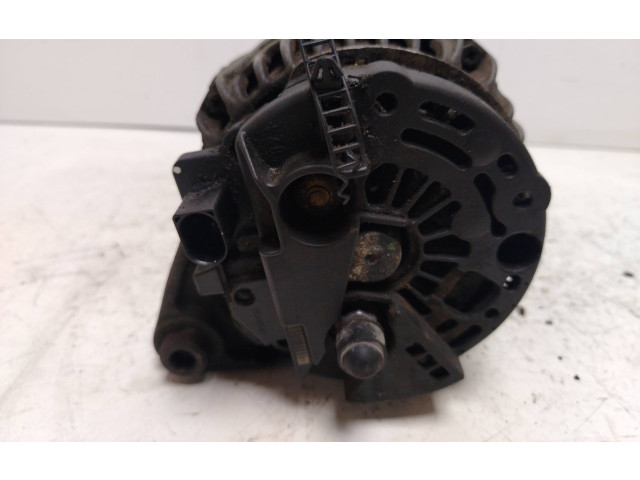 Генератор 078903016AB, 0124525008 Audi A6 S6 C5 4B