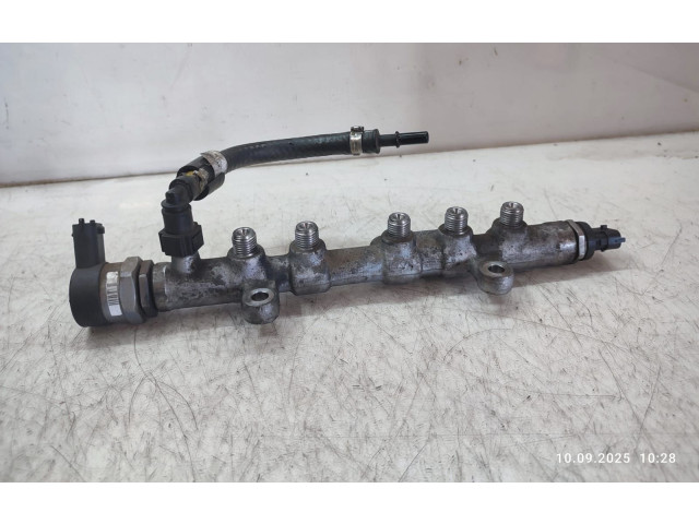 Топливная рампа G4D39D280AA, 0445214332 Jaguar XF X260 для двигателя 204DTD