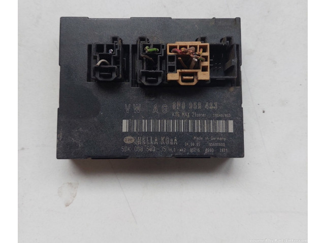 Блок комфорта 8p0959433 Audi A3 S3 8P