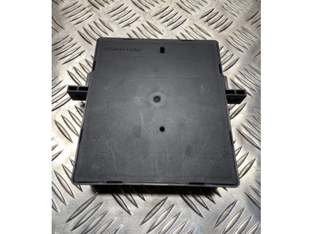 Блок комфорта 4F0907279, F005V00789   Audi A6 S6 C6 4F   