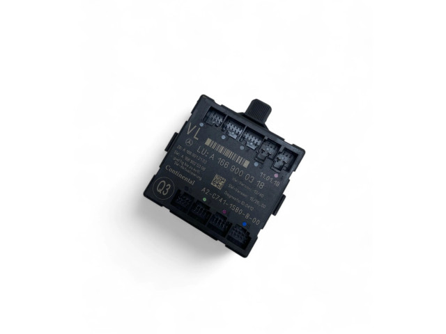 Vstřikovací čerpadlo A1669000318 Mercedes-Benz GLS X166