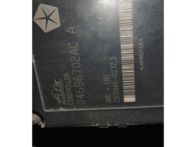 Блок ABS Chrysler Voyager