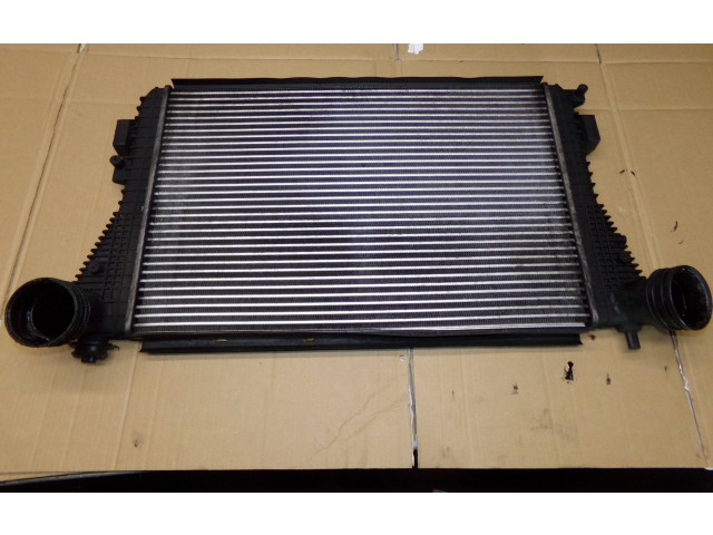 Интеркулер     Skoda Octavia Mk2 (1Z) 