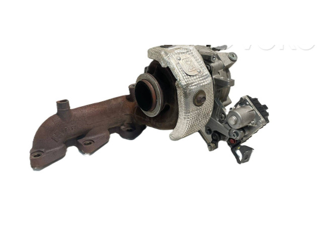 Турбина KIA Sorento IV 282312R100, 32952 для двигателя D4HE