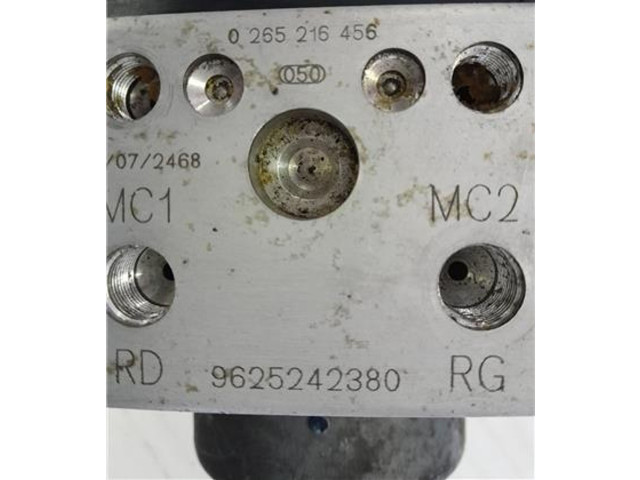 Блок АБС 0265216456 Citroen Xsara - года