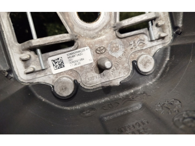 Volant Fiat Scudo 2022 98088708ZD, 308930699C2E  