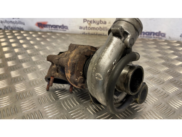 Turbodmychadlo Турбина 46424102, 4668563 Fiat Punto (176) 1.6