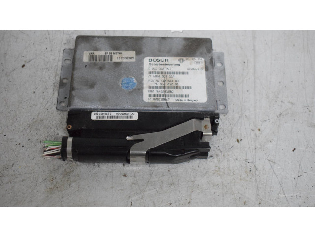 Блок управления коробкой передач    Citroen C5