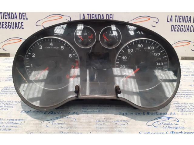 Панель приборов Audi A3 S3 A3 Sportback 8P