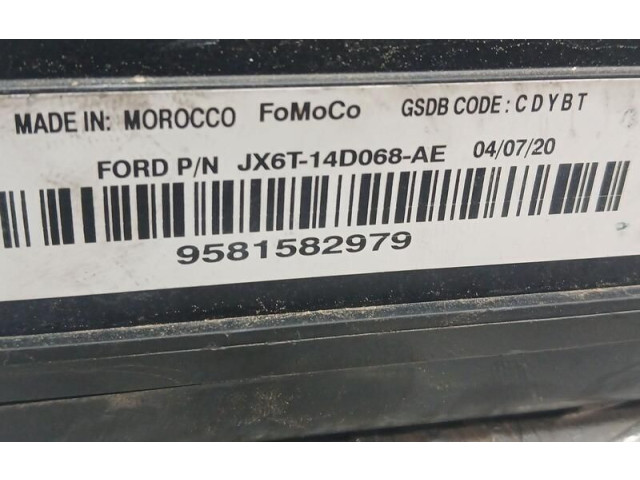 Блок предохранителей JX6T14D068AE, 9581582989 Ford Focus