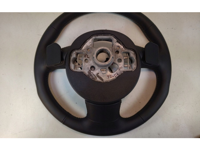 Руль Audi A7 S7 4G  2011 - 2017 года 4G0419091BF      