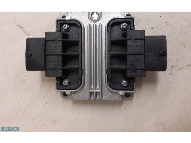 Блок управления коробкой передач Saab 9-5