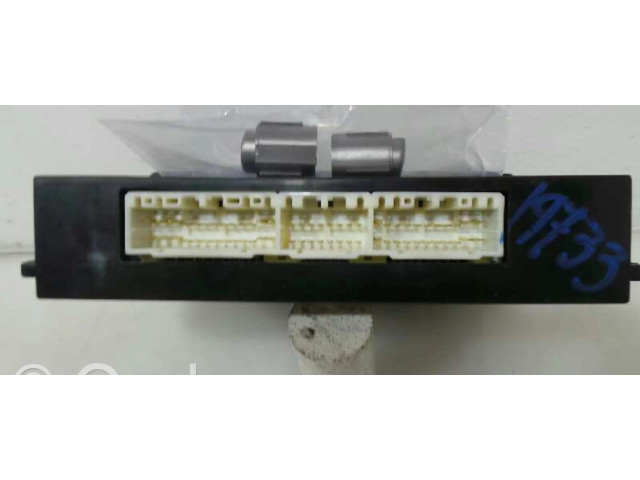 Блок управления климат-контролем 7820A207 Mitsubishi Grandis