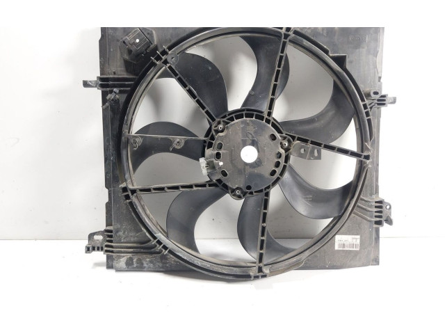 Вентилятор радиатора 214814BE0B Nissan X-Trail T32