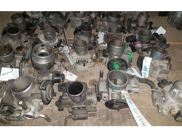 Дроссельная заслонка 7700273699 Dacia Logan I