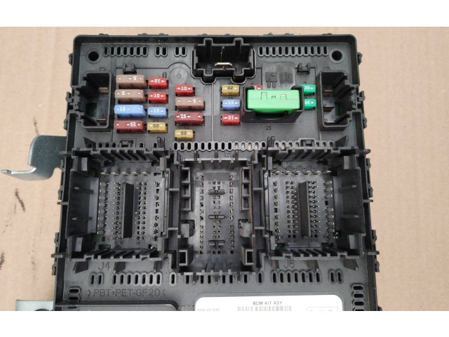 Блок управления питанием HU5T15604HCL, A13460788 Ford Ecosport