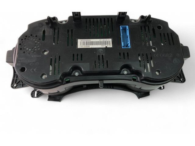 Панель приборов 3T1920841K   Skoda Superb B6 (3T)       