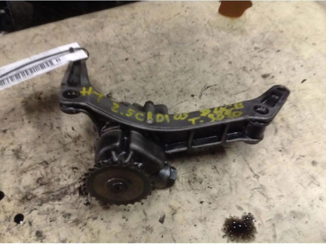 Čerpadlo oleje    Hyundai H-1, Starex, Satellite   