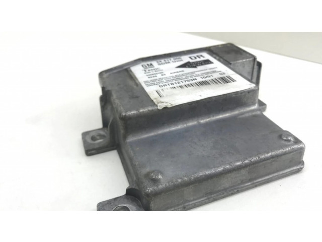 Блок подушек безопасности 24417006, 342853160 Opel Corsa C
