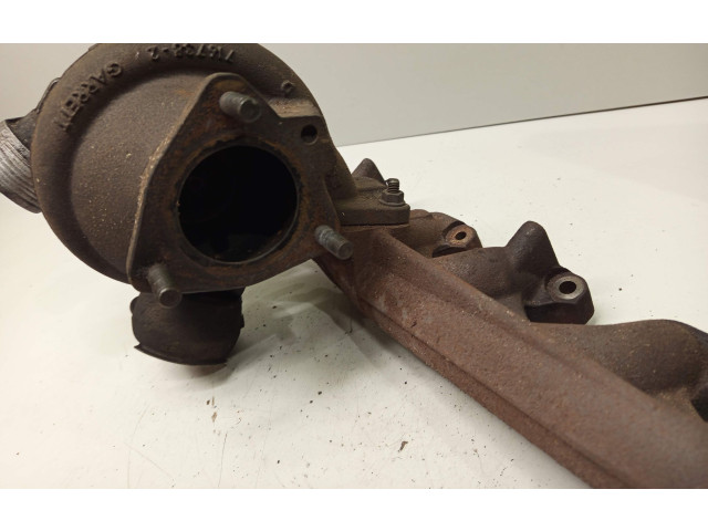  Турбина Volvo V70  8653146         