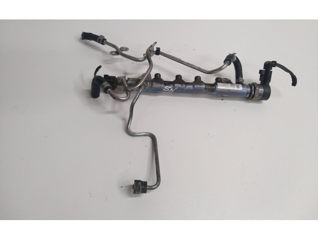 Топливная рампа 03L130089J, 057130764AB Audi Q3 8U