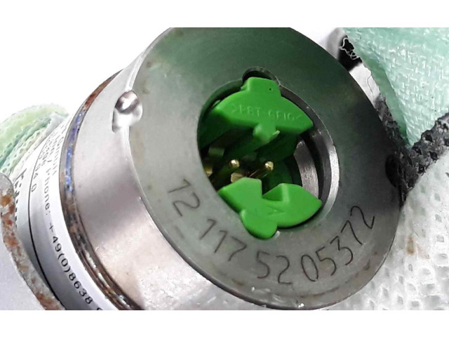 Боковая подушка безопасности 8X2314K160AE, 34013011B Jaguar XF