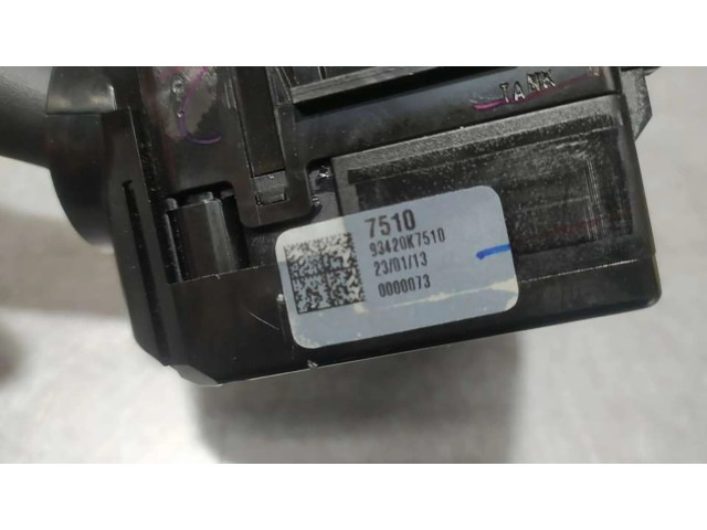 Ручка стеклоочистителей 93420K7510 Hyundai i10