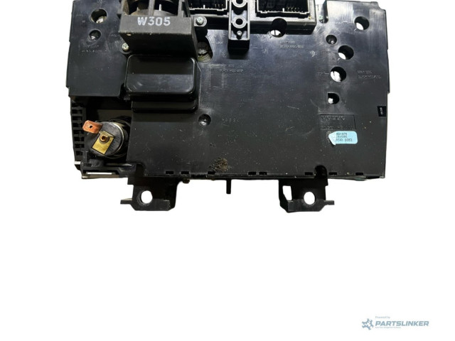 Блок управления климат-контролем 8691876 Volvo S60