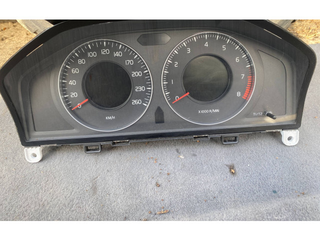 Панель приборов 30786622AB, 36002194   Volvo V70       